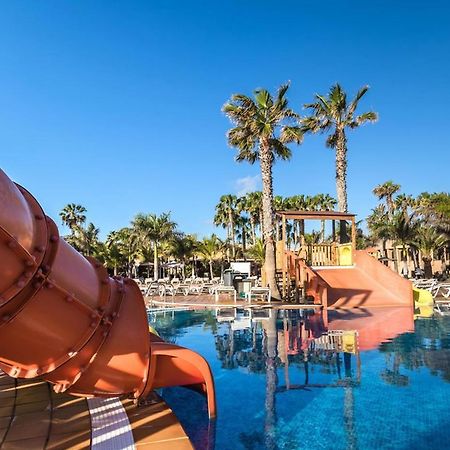 Family Apartment 1 Bedroom With Pool View - Oasis Duna Resort Corralejo Exterior photo